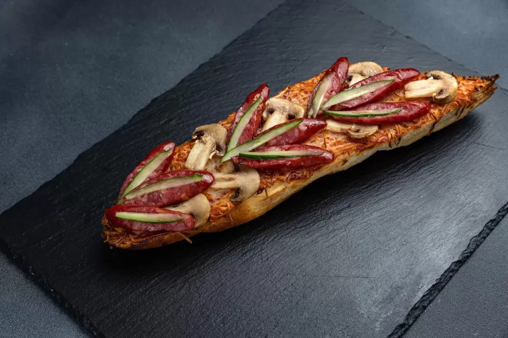 دانلود عکس ساندویچ زاپیکانکا